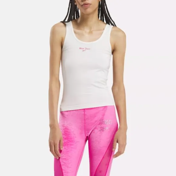 Tops & T-shirts | Trending: 90’s Classics^Reebok x Juicy Couture Tank Top Chalk