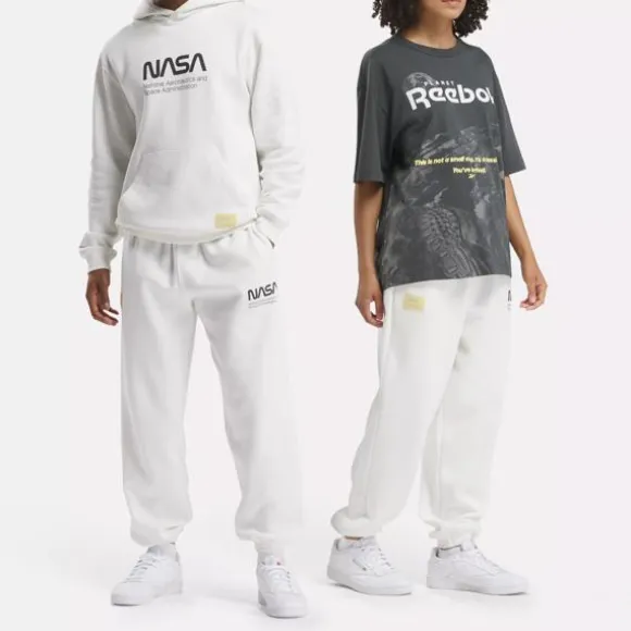 Pants & Sweatpants | Pants & Sweatpants^Reebok x NASA Pants Chalk