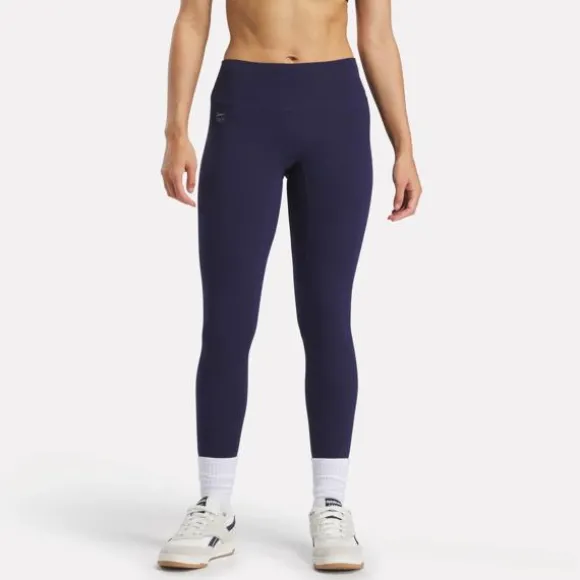 Leggings & Tights | Trending: Matching Sets^Reebok x SET Formcloud™ 7/8 High-Rise Leggings Navy