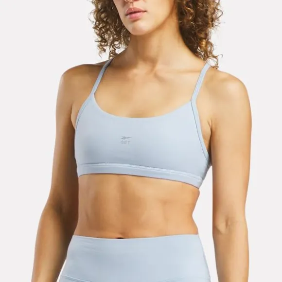 Sports Bras | Trending: Matching Sets^Reebok x SET Formcloud™ Y Bra LightBlue