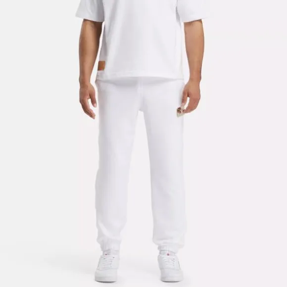 Pants & Sweatpants | Pants & Sweatpants^Reebok x Victor Solomon Joggers White