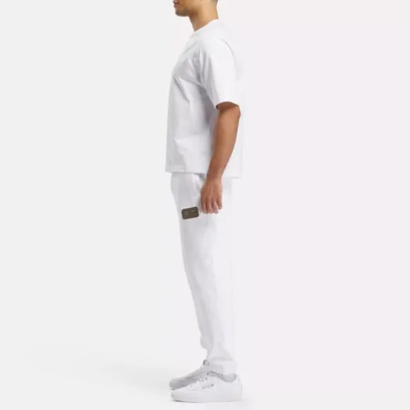 Pants & Sweatpants | Pants & Sweatpants^Reebok x Victor Solomon Joggers White