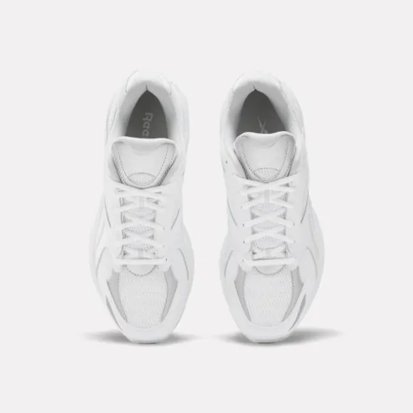road_prime_shoes_3-3.webp Shoes Under $100^Reebok Road Prime Shoes White/MistGrey/Chrome