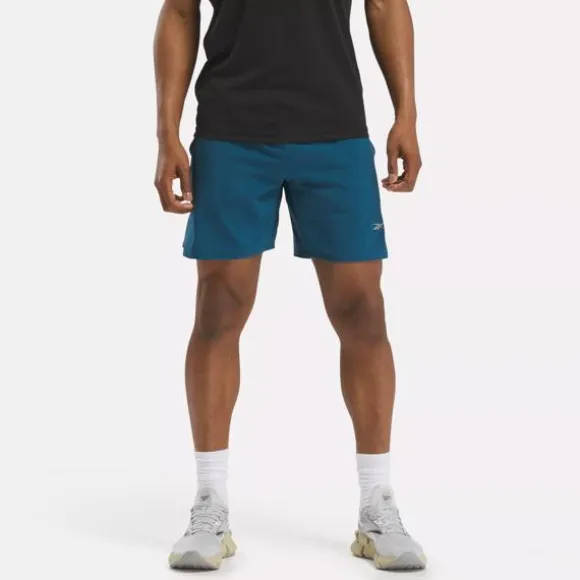 Shorts^Reebok Running Shorts EscapeBlue