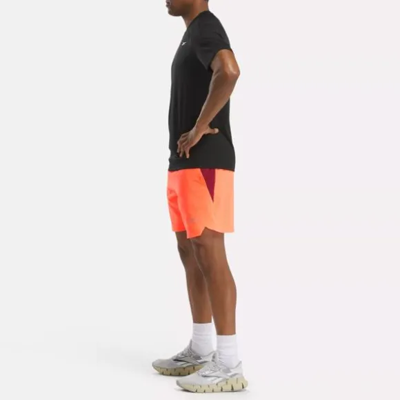 Shorts^Reebok Running Shorts DigitalCoral
