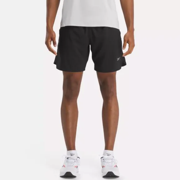 Shorts^Reebok Running Shorts 5" Black