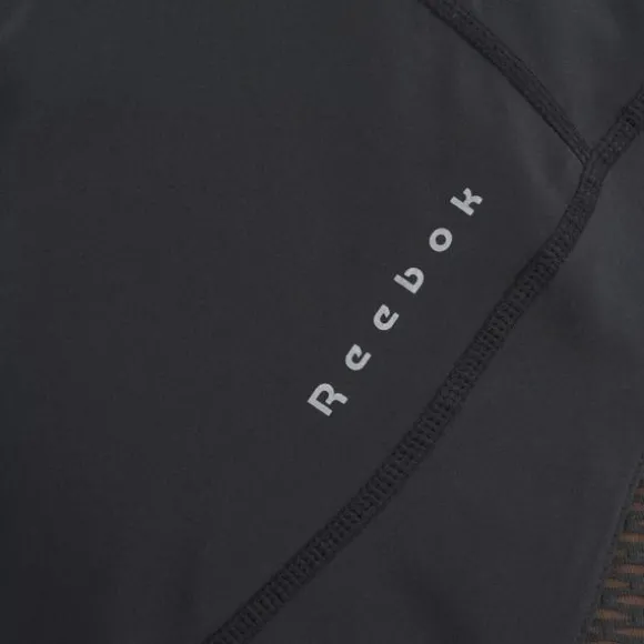 Shorts^Reebok Running Two-In-One Shorts NightBlack