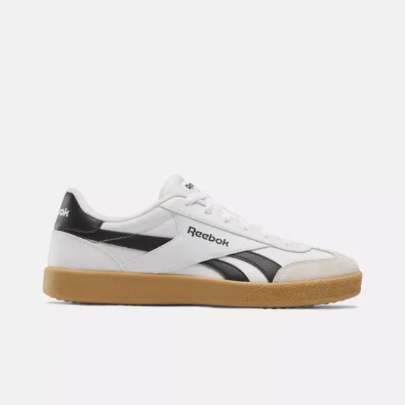 Shoes Under $100^Reebok Smash Edge Shoes White/Black/Gum