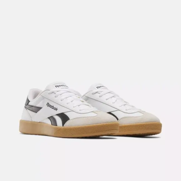 Shoes Under $100^Reebok Smash Edge Shoes White/Black/Gum