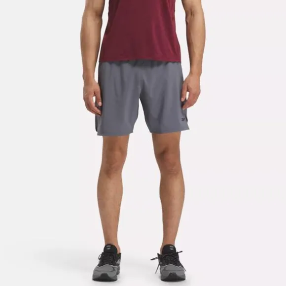 Shorts^Reebok Speed 3.0 Shorts ColdGrey6