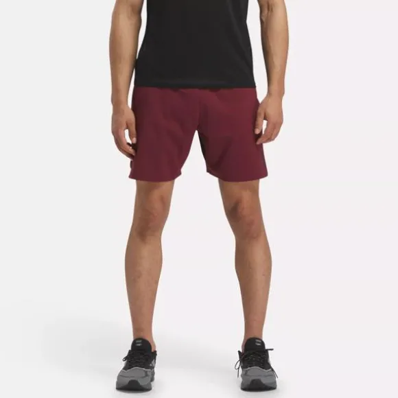 Shorts^Reebok Speed 3.0 Shorts ClassicMaroon