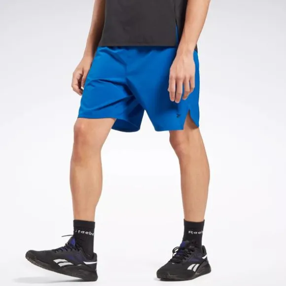 Shorts^Reebok Speed 3.0 Shorts VectorBlue