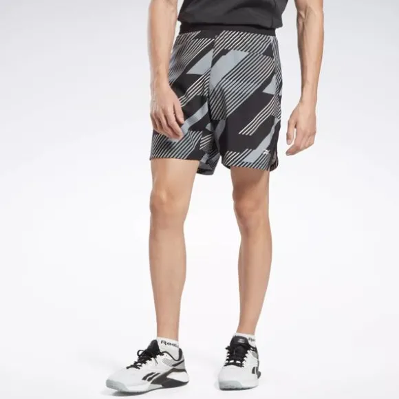 Shorts^Reebok Speed 3.0 Shorts Black