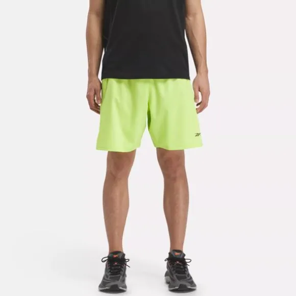 Shorts^Reebok Speed 3.0 Shorts LaserLime