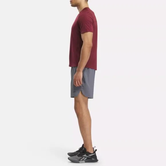 Shorts^Reebok Speed 3.0 Shorts ColdGrey6