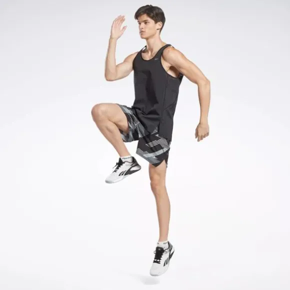 Shorts^Reebok Speed 3.0 Shorts Black