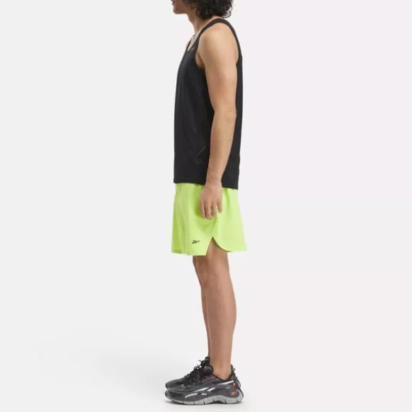 Shorts^Reebok Speed 3.0 Shorts LaserLime