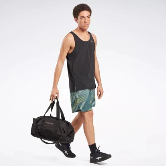 Shorts^Reebok Speed 3.0 Shorts ChalkGreen