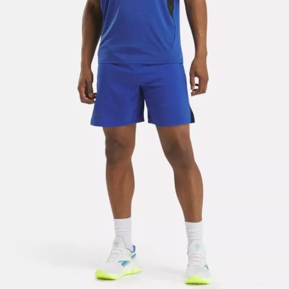 Shorts^Reebok Speed Shorts 4.0 BoundlessBlue