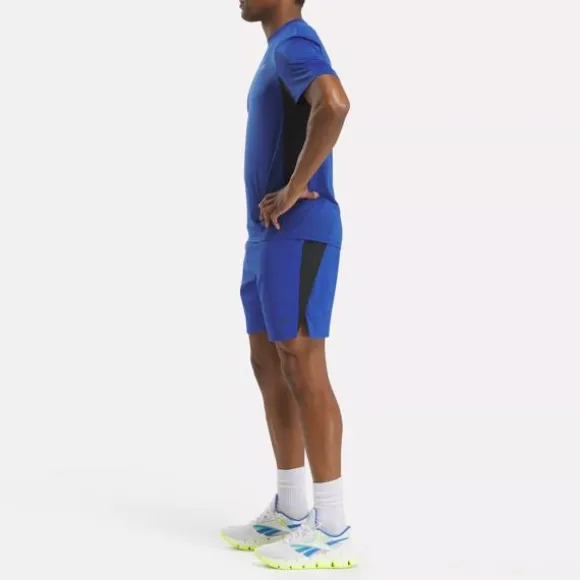 Shorts^Reebok Speed Shorts 4.0 BoundlessBlue