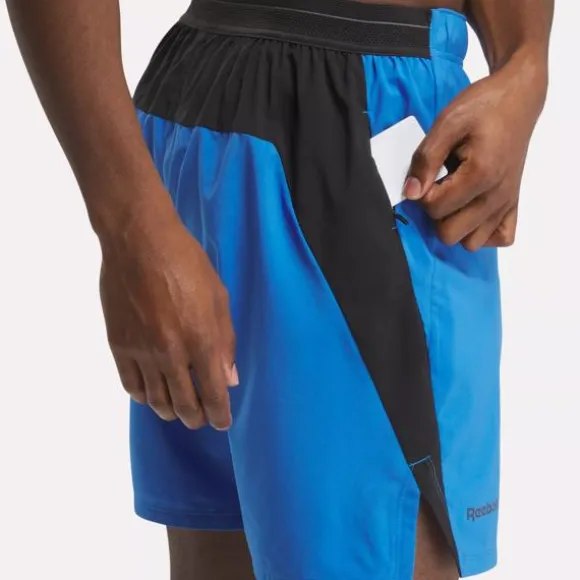 Shorts^Reebok Speed Shorts 4.0 KineticBlue