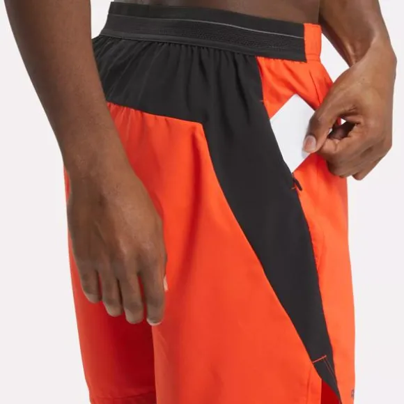Shorts^Reebok Speed Shorts 4.0 DynamicRed