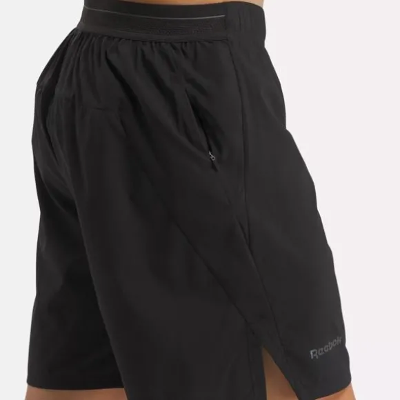 Shorts^Reebok Speed Shorts 4.0 7" Black
