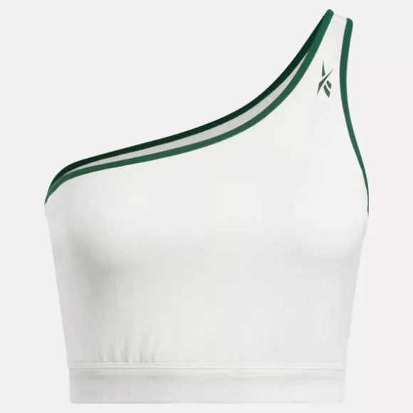 sport_classics_asymmetric_bralette_6.webp Tops & T-shirts | Trending: 90’s Classics^Reebok Sport Classics Asymmetric Bralette Chalk