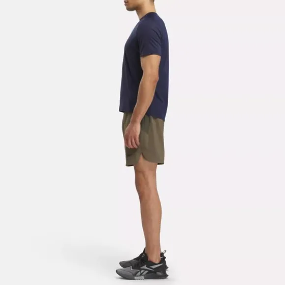 Shorts^Reebok Strength 3.0 Shorts ArmyGreen