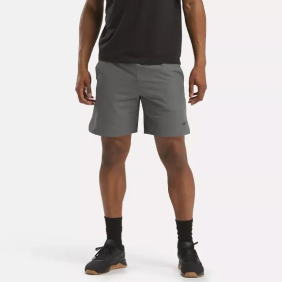 Shorts^Reebok Strength Shorts 4.0 Grey5