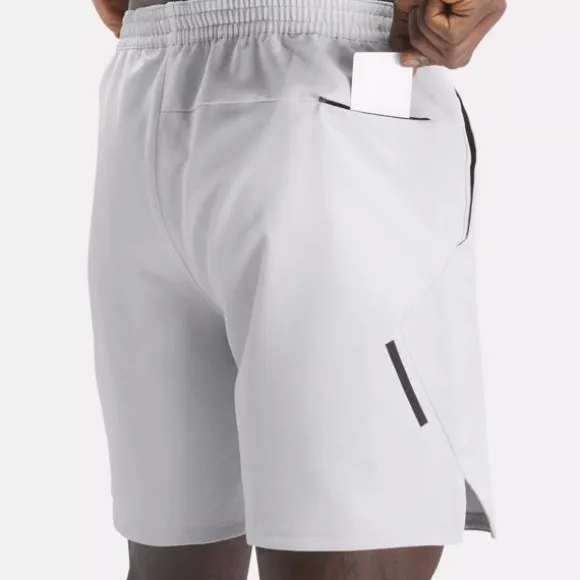Shorts^Reebok Strength Shorts 4.0 PureGrey2