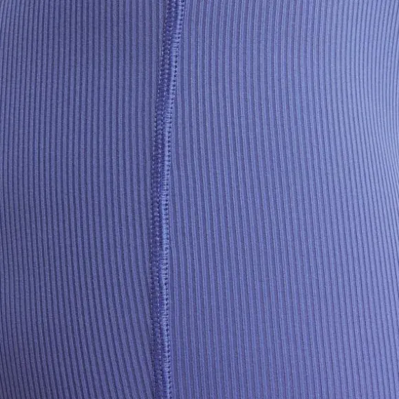 Shorts^Reebok Studio Ribbed High-Rise Bike Shorts StepPurple