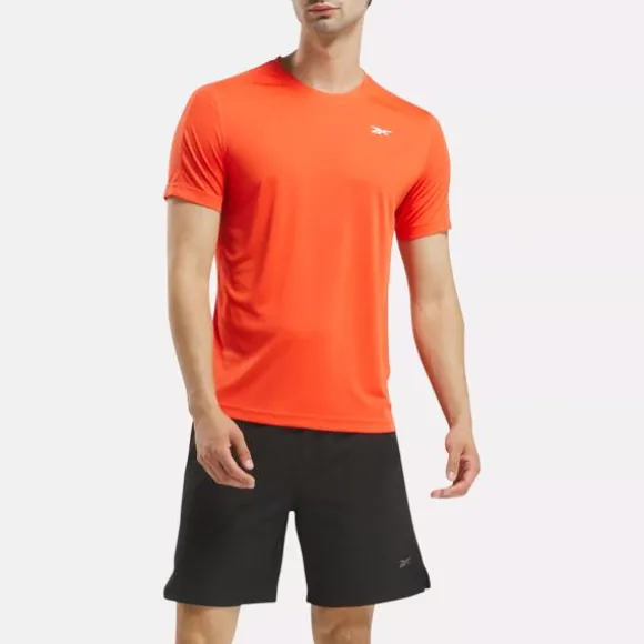 Tops & T-shirts^Reebok Training Tech T-Shirt DynamicRed