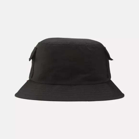 Hats & Gloves | Trending: 90’s Classics^Reebok Utility Bucket Hat Black