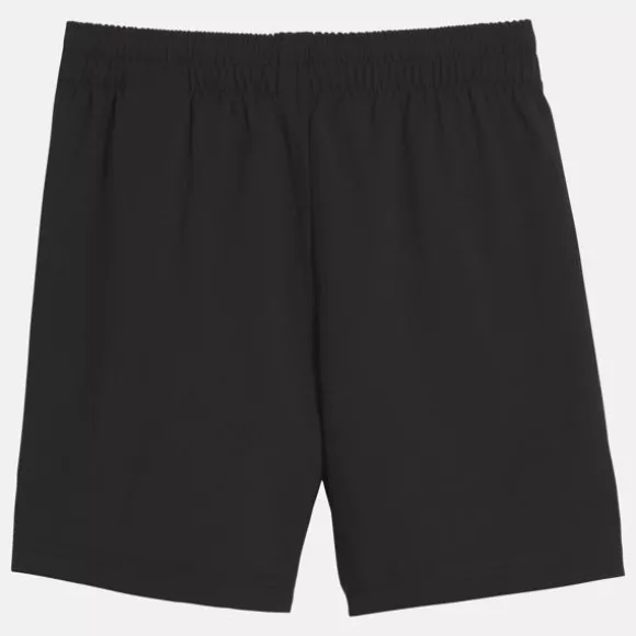 Little Kids' Clothing (sizes 4-7) | Little Kids' Shoes (sizes 10.5k-3)^Reebok Vector Woven Shorts - Little Kids Black