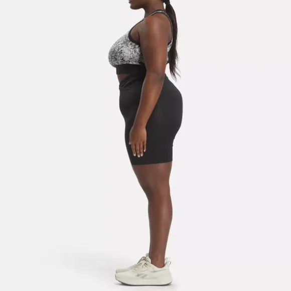 Plus Size (1x-4x) | Shorts^Reebok Workout Ready Basic Bike Shorts 5" (Plus Size) NightBlack