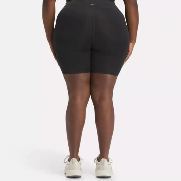Plus Size (1x-4x) | Shorts^Reebok Workout Ready Basic Bike Shorts 5" (Plus Size) NightBlack