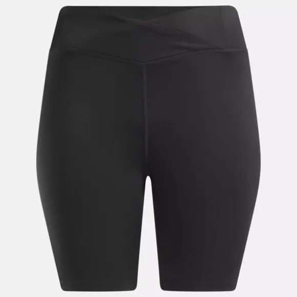 Plus Size (1x-4x) | Shorts^Reebok Workout Ready Basic Bike Shorts 5" (Plus Size) NightBlack
