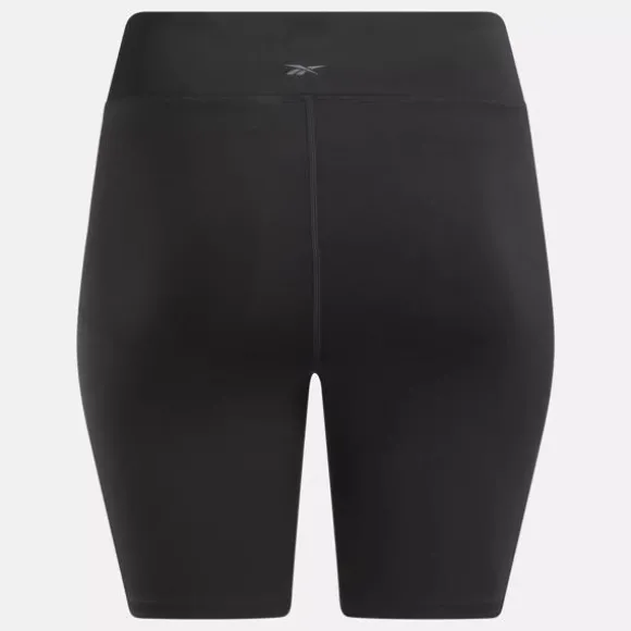 Plus Size (1x-4x) | Shorts^Reebok Workout Ready Basic Bike Shorts 5" (Plus Size) NightBlack