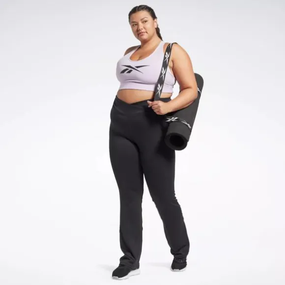 Plus Size (1x-4x) | Pants & Sweatpants^Reebok Workout Ready Bootcut Pants (Plus Size) NightBlack