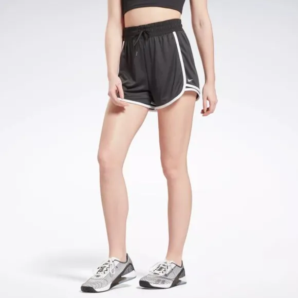 Shorts | Trending: Matching Sets^Reebok Workout Ready High-Rise Shorts NightBlack