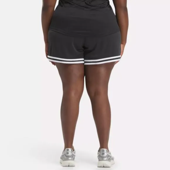 Plus Size (1x-4x) | Shorts^Reebok Workout Ready High-Rise Shorts (Plus Size) NightBlack