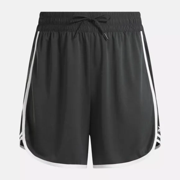 Plus Size (1x-4x) | Shorts^Reebok Workout Ready High-Rise Shorts (Plus Size) NightBlack