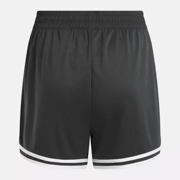 Plus Size (1x-4x) | Shorts^Reebok Workout Ready High-Rise Shorts (Plus Size) NightBlack