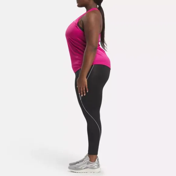 Plus Size (1x-4x) | Tops & T-shirts^Reebok Workout Ready Mesh Back Tank Top (Plus Size) SemiProudPink