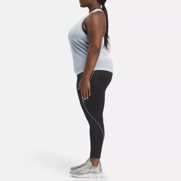 Plus Size (1x-4x) | Tops & T-shirts^Reebok Workout Ready Mesh Back Tank Top (Plus Size) FeelGoodBlue