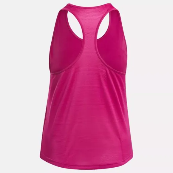 Plus Size (1x-4x) | Tops & T-shirts^Reebok Workout Ready Mesh Back Tank Top (Plus Size) SemiProudPink