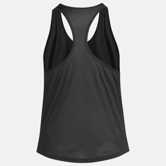Plus Size (1x-4x) | Tops & T-shirts^Reebok Workout Ready Mesh Back Tank Top (Plus Size) NightBlack