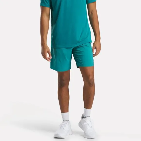 Shorts^Reebok Workout Ready Shorts TEAMTEAL
