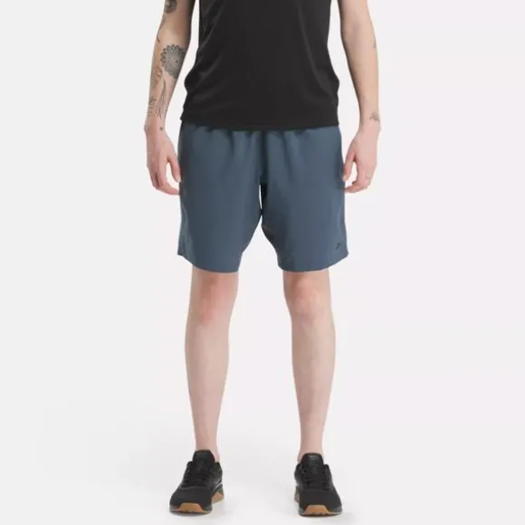 Shorts^Reebok Workout Ready Shorts HoopsBlue